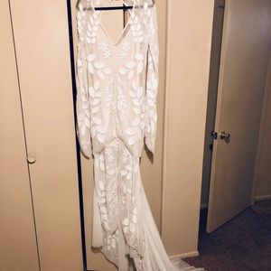 Rue De Seine Zeppelin Gown